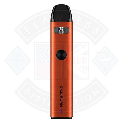 Uwell Caliburn A2 Pod System - Flawless Vape Shop