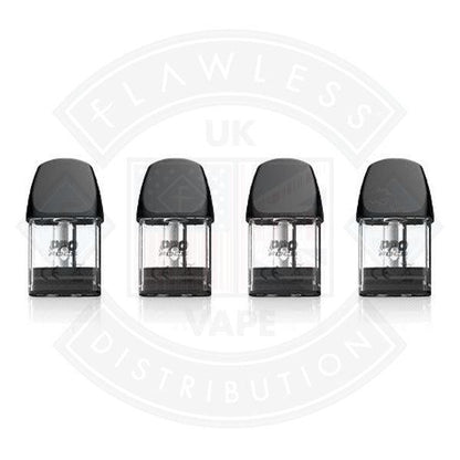 Uwell Caliburn A2 Refillable Pod | 4 Pack - Flawless Vape Shop