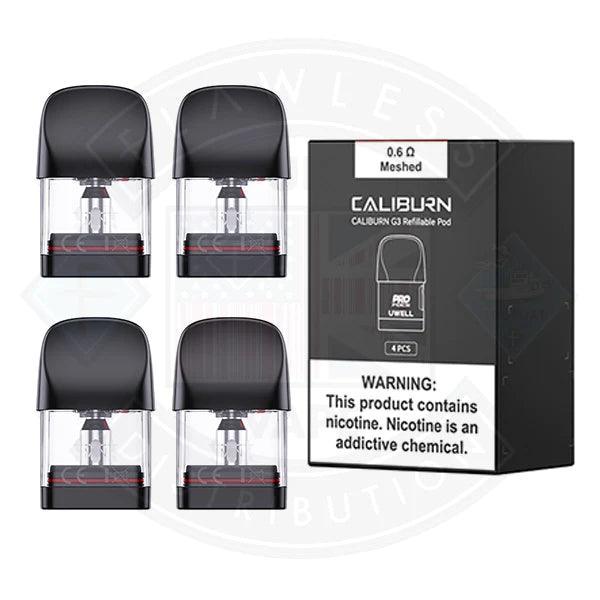 Buy the Best Uwell Caliburn G3 Pods Online - Premium Quality & Affordable Prices Buy the Best Uwell Caliburn G3 Pods Online - Premium Quality & Affordable Prices