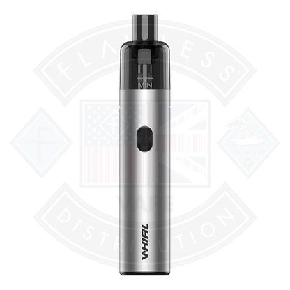 Uwell Whirl S2 Pod Kit - Silver - Flawless Vape Shop
