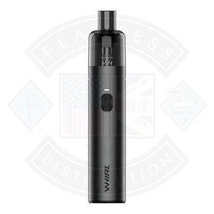 Uwell Whirl S2 Pod Kit - Silver - Flawless Vape Shop