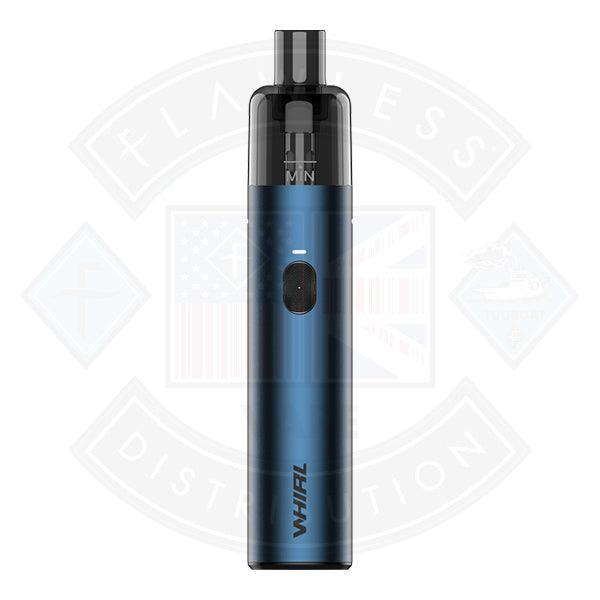 Uwell Whirl S2 Pod Kit - Silver - Flawless Vape Shop