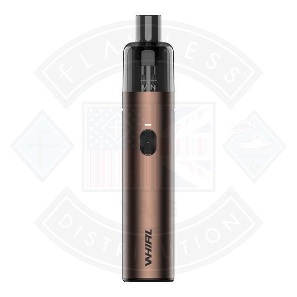 Uwell Whirl S2 Pod Kit - Silver - Flawless Vape Shop