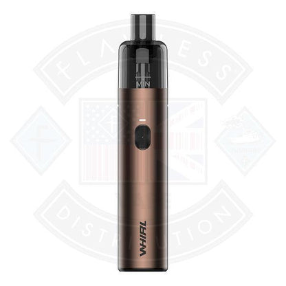 Uwell Whirl S2 Pod Kit - Silver - Flawless Vape Shop