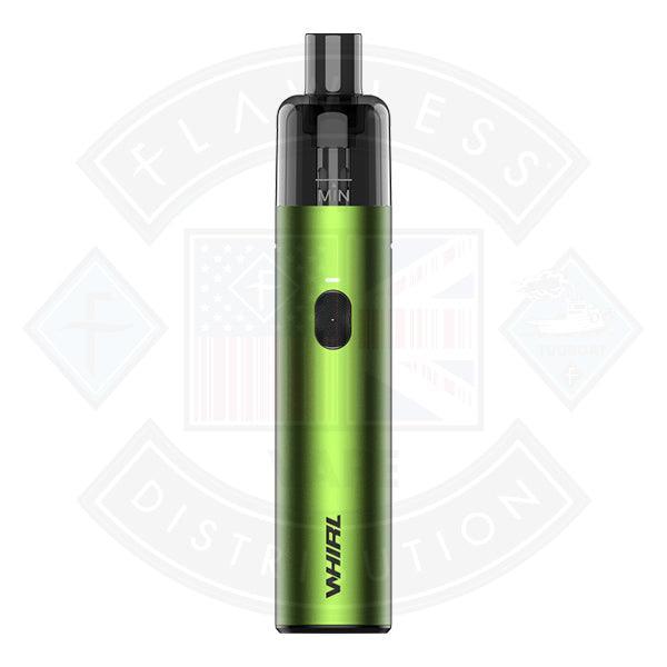 Uwell Whirl S2 Pod Kit - Silver - Flawless Vape Shop