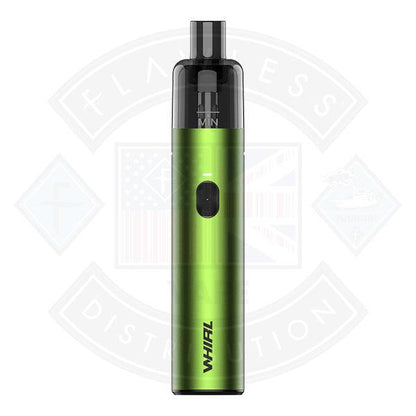 Uwell Whirl S2 Pod Kit - Silver - Flawless Vape Shop