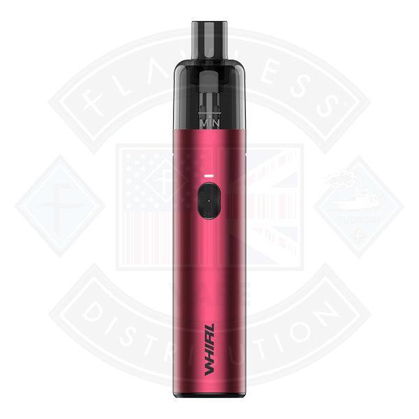 Uwell Whirl S2 Pod Kit - Silver - Flawless Vape Shop