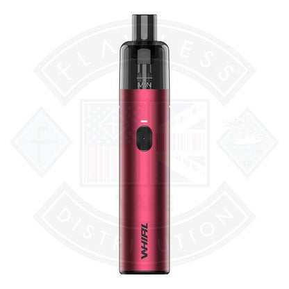 Uwell Whirl S2 Pod Kit - Silver - Flawless Vape Shop