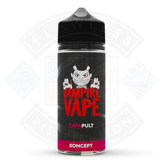 Vampire Vape Koncept 70/30 - Catapult - 100ml - Flawless Vape Shop