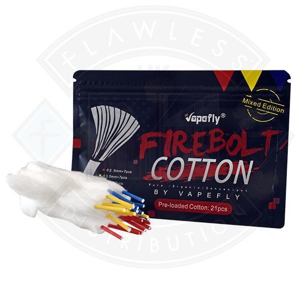 Vapefly Firebolt Cotton - Flawless Vape Shop