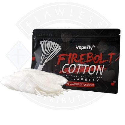 Vapefly Firebolt Cotton - Flawless Vape Shop