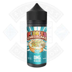 Vaper Treats Pebbles Cheesecake E liquid 0mg 100ml Shortfill - Flawless Vape Shop