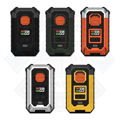 Vaporesso Armour Max Mod - Flawless Vape Shop