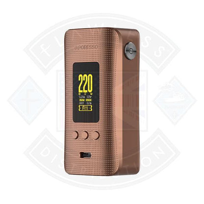 Vaporesso Gen 200 Mod - Flawless Vape Shop