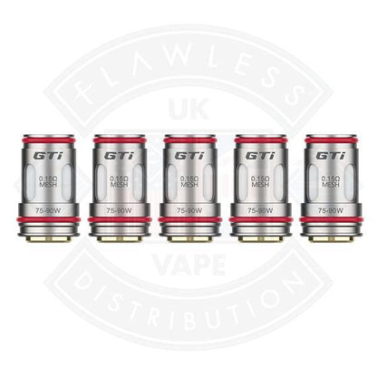 Vaporesso GTi Mesh Replacement Coils - Flawless Vape Shop