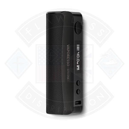 Vaporesso GTX One Mod - Black - Flawless Vape Shop