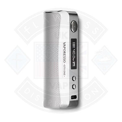 Vaporesso GTX One Mod - Black - Flawless Vape Shop