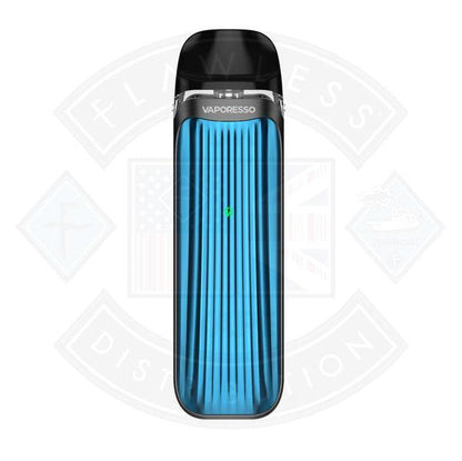 Vaporesso LUXE QS Pod System Kit - Black - Flawless Vape Shop