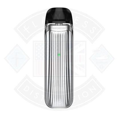 Vaporesso LUXE QS Pod System Kit - Black - Flawless Vape Shop