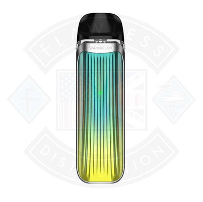 Vaporesso LUXE QS Pod System Kit - Black - Flawless Vape Shop