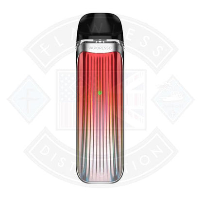 Vaporesso LUXE QS Pod System Kit - Black - Flawless Vape Shop