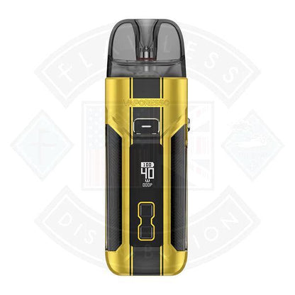 Vaporesso Luxe X Pro Kit - Flawless Vape Shop