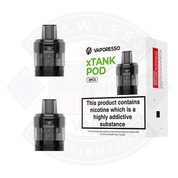 Vaporesso Xtank Pod 2pcs/pack - Silver - XL - Flawless Vape Shop