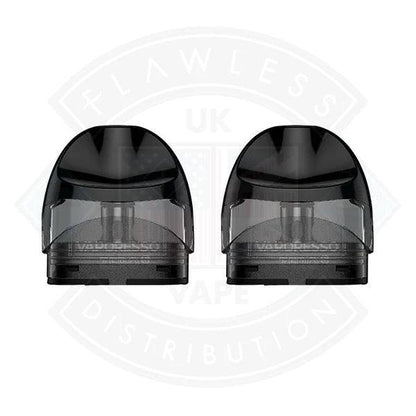 Vaporesso Zero S Replacement Pods 2PACK - 1.0ohm - Flawless Vape Shop