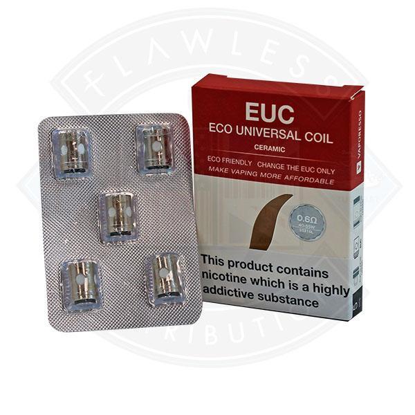 EUC Eco Universal Coil Ceramic (5pck)