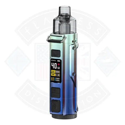 Voopoo Argus Pro - Vintage Grey Silver - Flawless Vape Shop