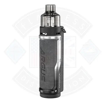 Voopoo Argus Pro - Vintage Grey Silver - Flawless Vape Shop