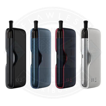 Voopoo DORIC Galaxy Vape Kit - Black - Flawless Vape Shop