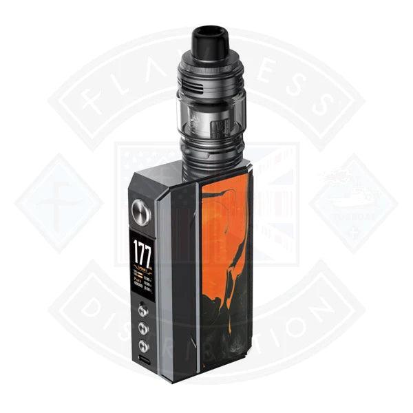 Voopoo Drag 4 Vape Kit - Black Walnut - Flawless Vape Shop