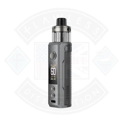 Voopoo Drag S2 (DTL Version) Vape Kit - Flawless Vape Shop