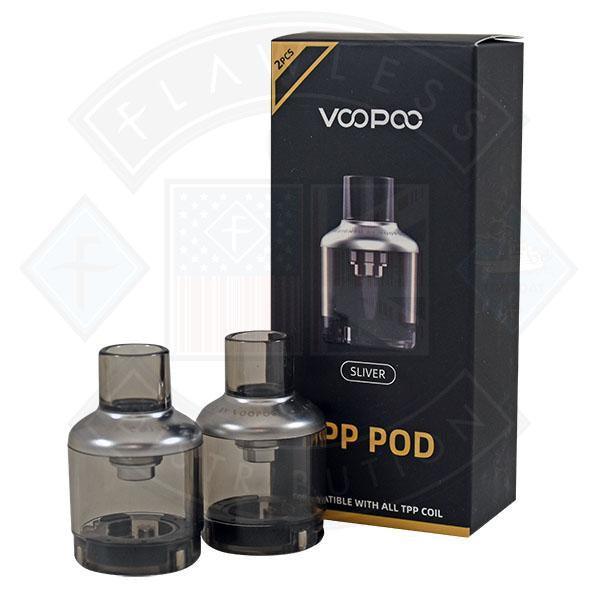 Voopoo TPP Pod - 2 Pack - Flawless Vape Shop