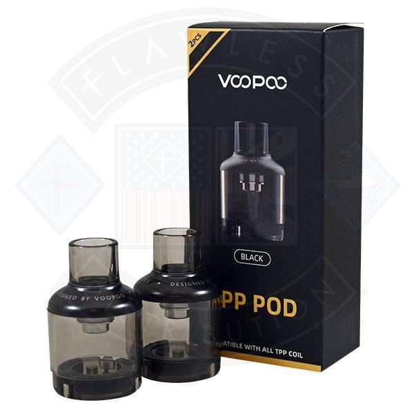 Voopoo TPP Pod - 2 Pack - Flawless Vape Shop
