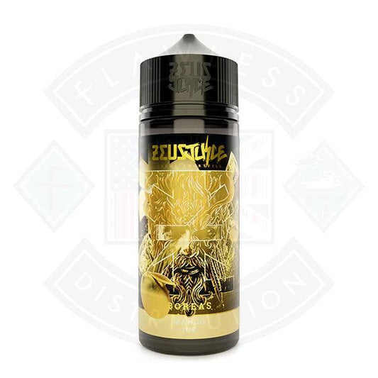 Zeus Juice - Boreas 0mg 100ml Shortfill - Flawless Vape Shop