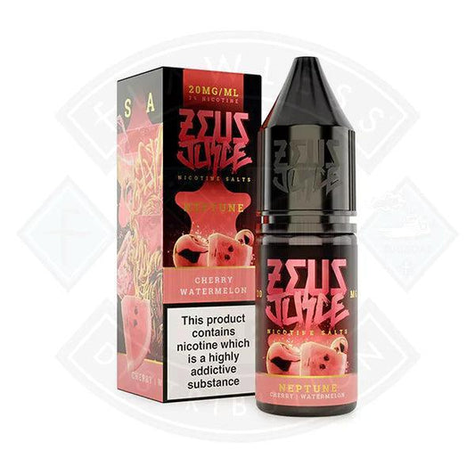 Zeus Juice - Nic Salt Neptune 10ml - Flawless Vape Shop