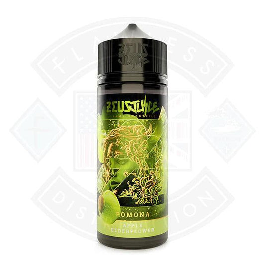Zeus Juice - Pomona 0mg 100ml Shortfill - Flawless Vape Shop