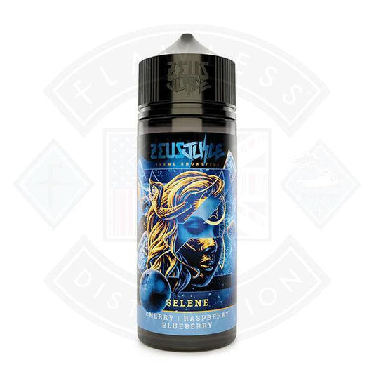 Zeus Juice - Selene 0mg 100ml Shortfill - Flawless Vape Shop
